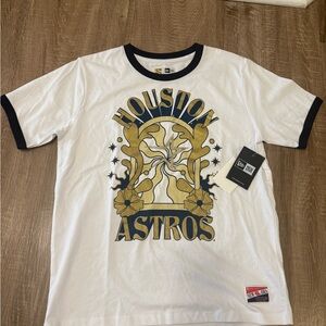 New Era Houston Astros shirt